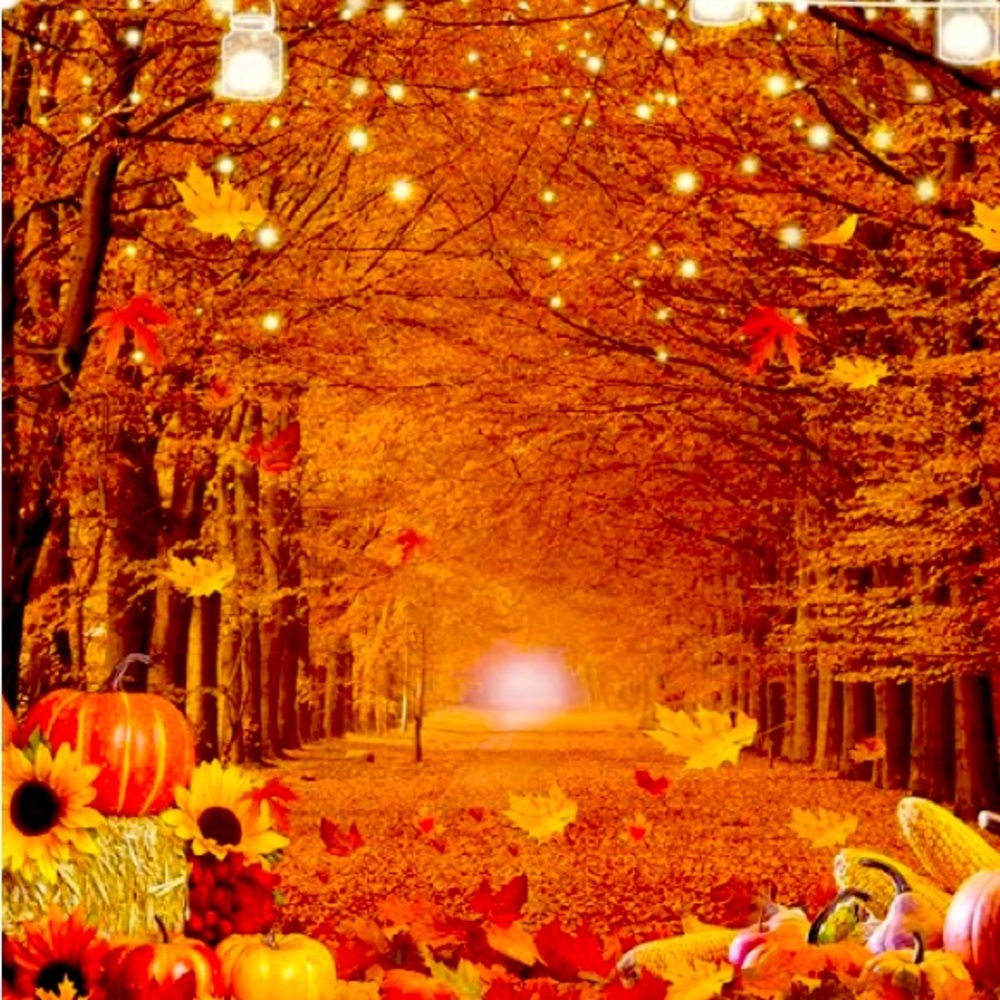 Happy fall